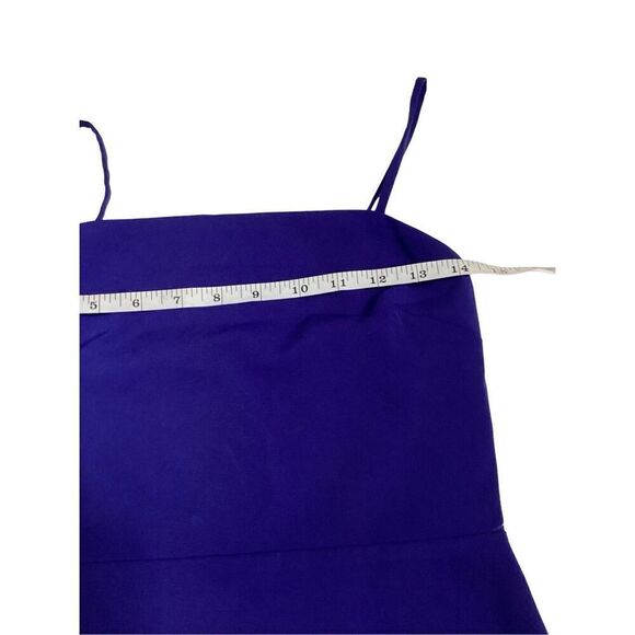 New. Lovers + Friends blue mini dress. Small. Retails $149 - Picture 8 of 11